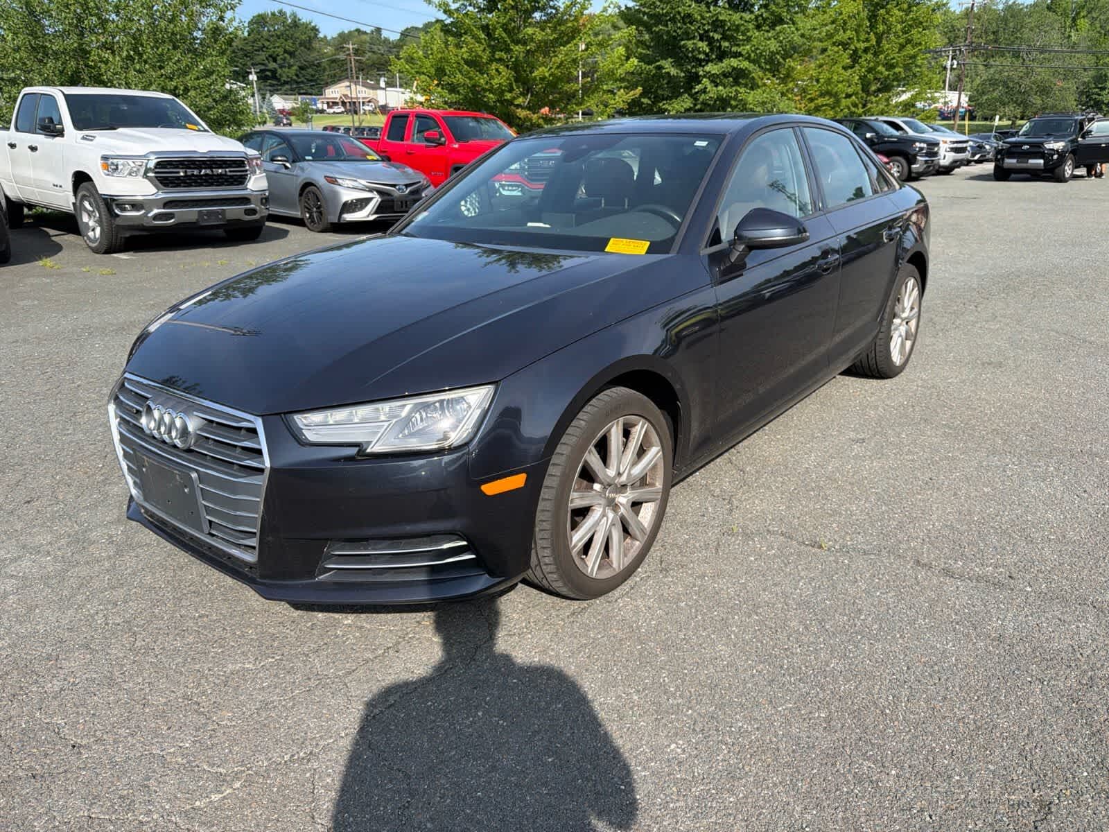 2017 AUDI A4