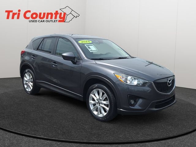 2014 MAZDA CX-5