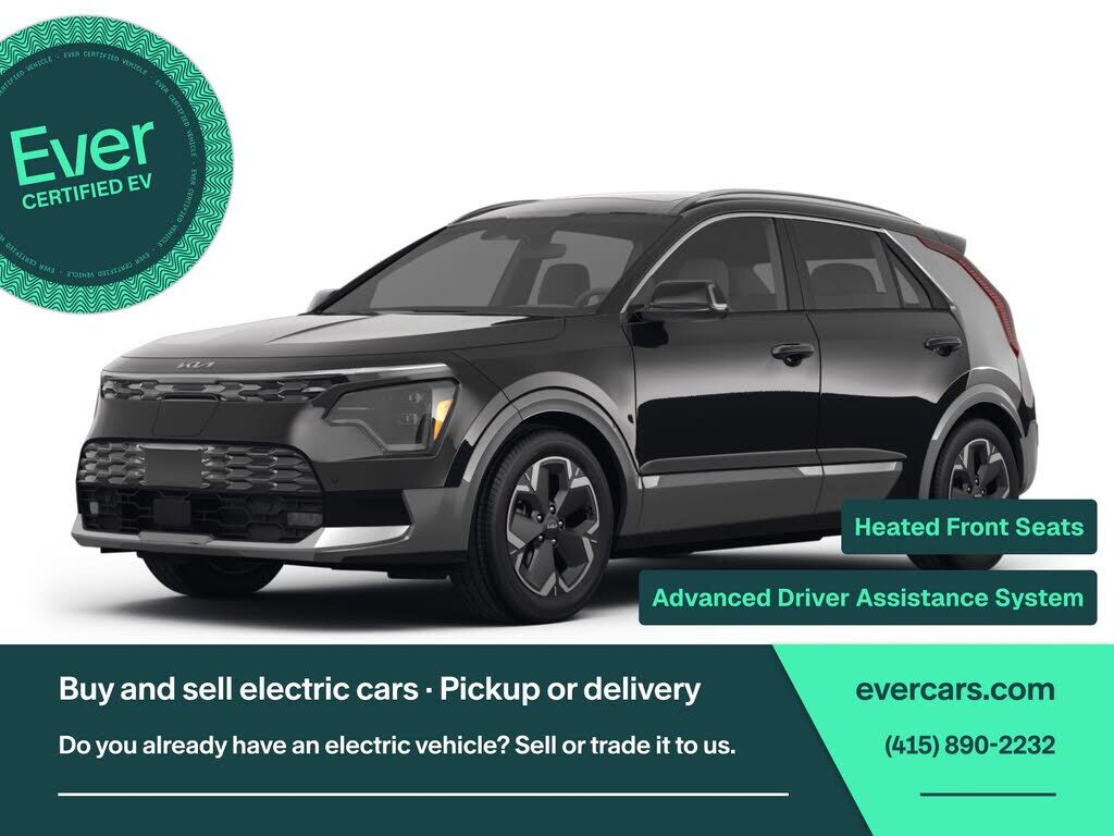 2024 KIA Niro