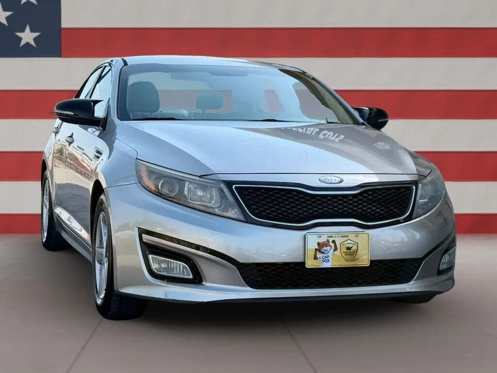 2015 KIA Optima