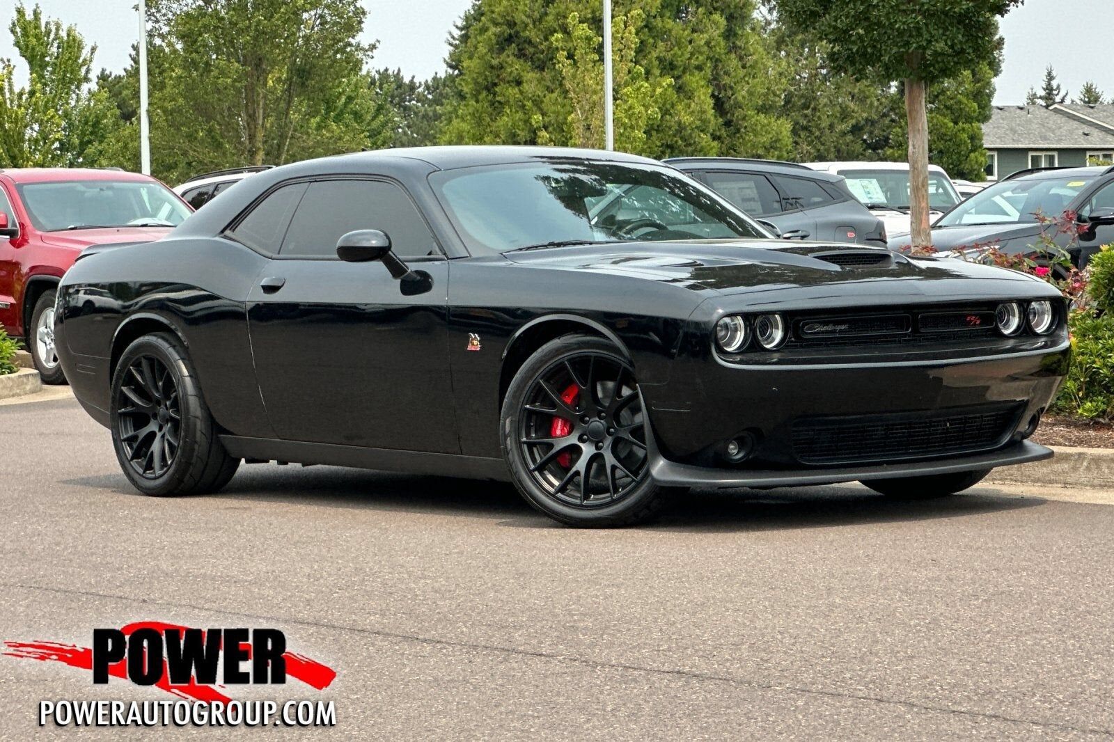 2021 DODGE Challenger