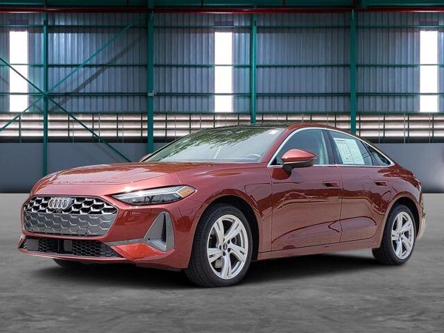 2025 AUDI A5