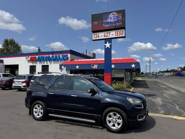 2015 GMC Acadia