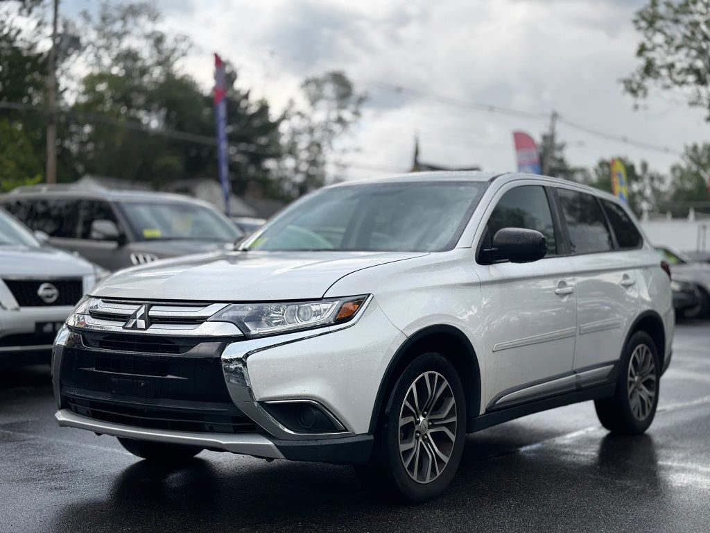 2016 MITSUBISHI Outlander