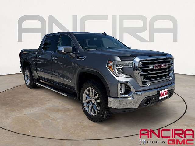 2020 GMC Sierra
