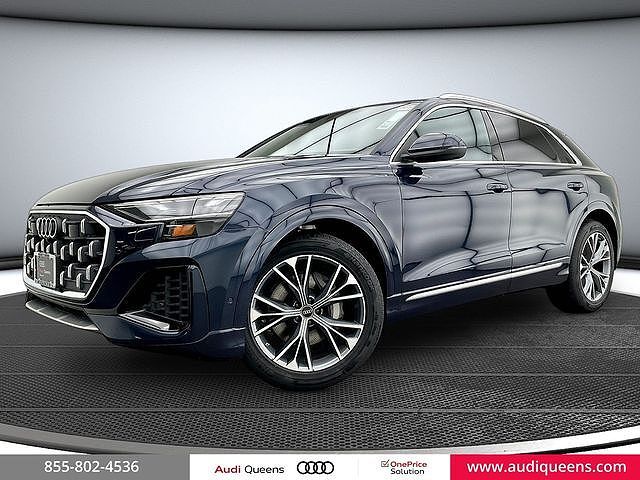 2026 AUDI Q8