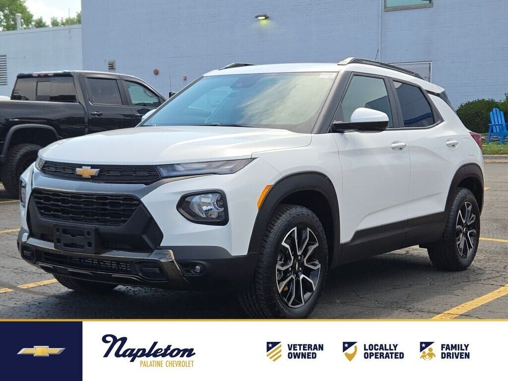 2023 CHEVROLET Trailblazer