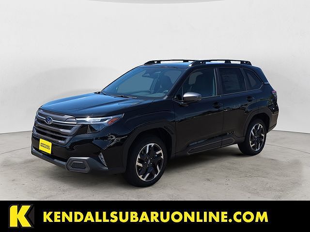 2026 SUBARU Forester