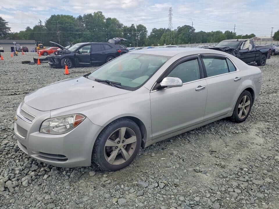 2011 CHEVROLET Malibu