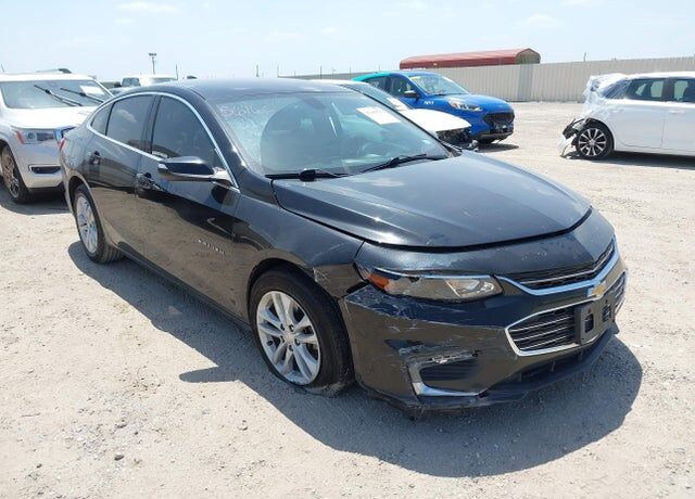 2018 CHEVROLET Malibu