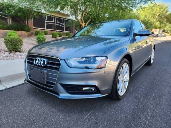 2013 AUDI A4
