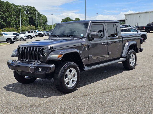2021 JEEP Gladiator