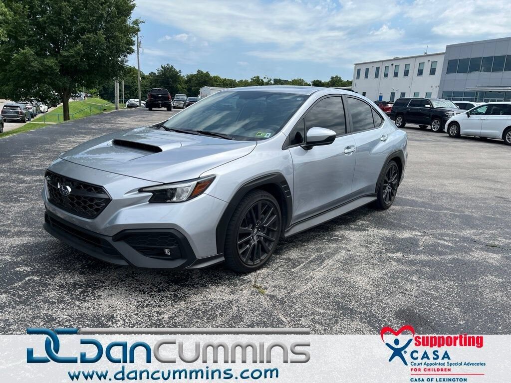 2024 SUBARU WRX