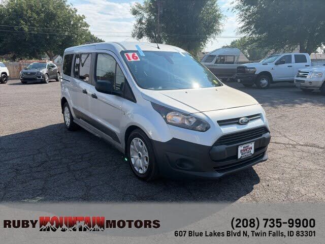2016 FORD Transit