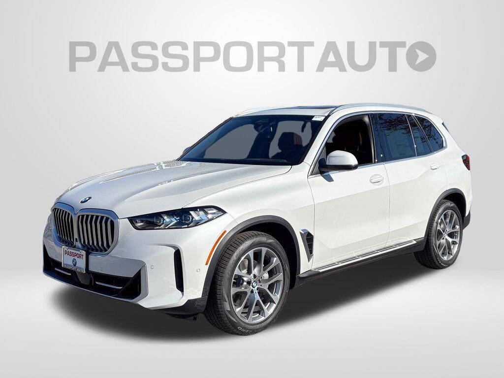 2026 BMW X5