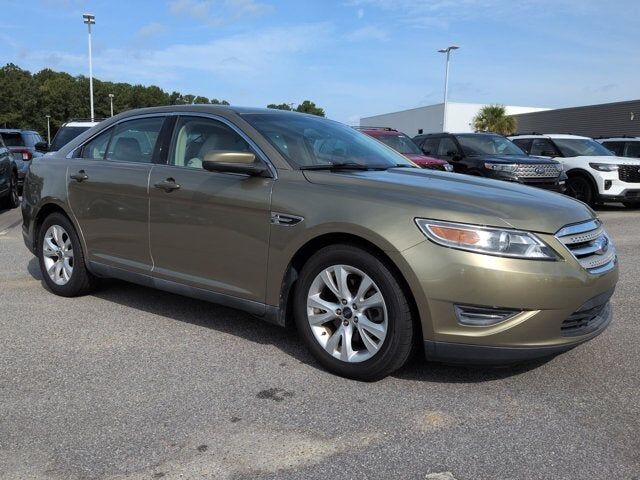 2012 FORD Taurus