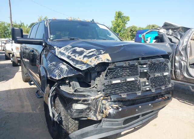 2016 RAM 2500