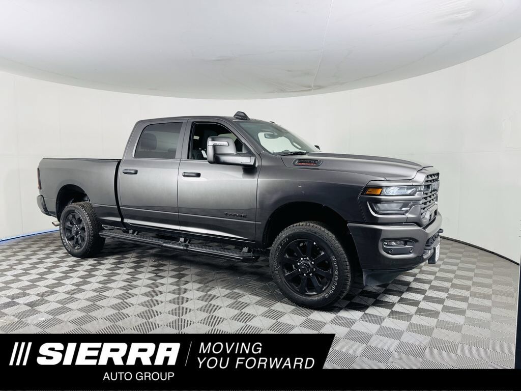 2025 RAM 2500
