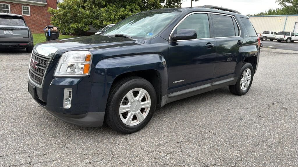 2015 GMC Terrain