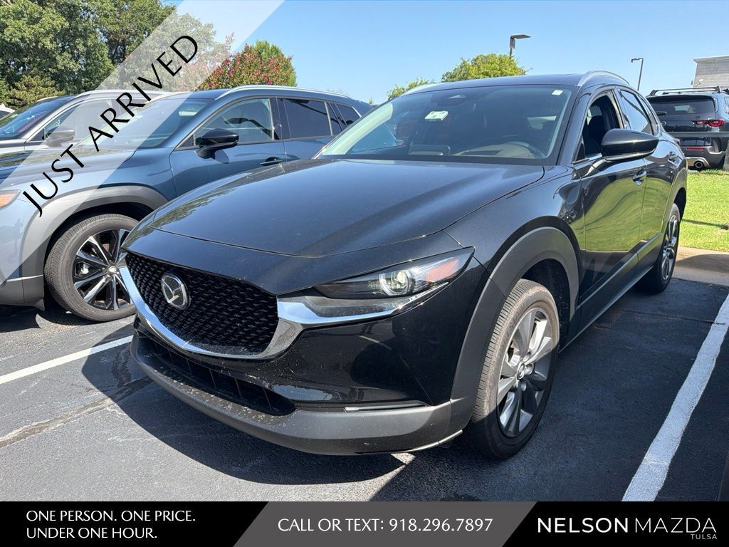 2025 MAZDA CX-30