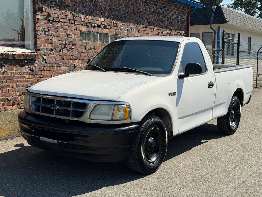 1998 FORD F-150