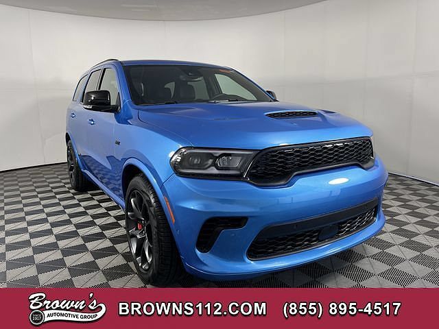 2026 DODGE Durango