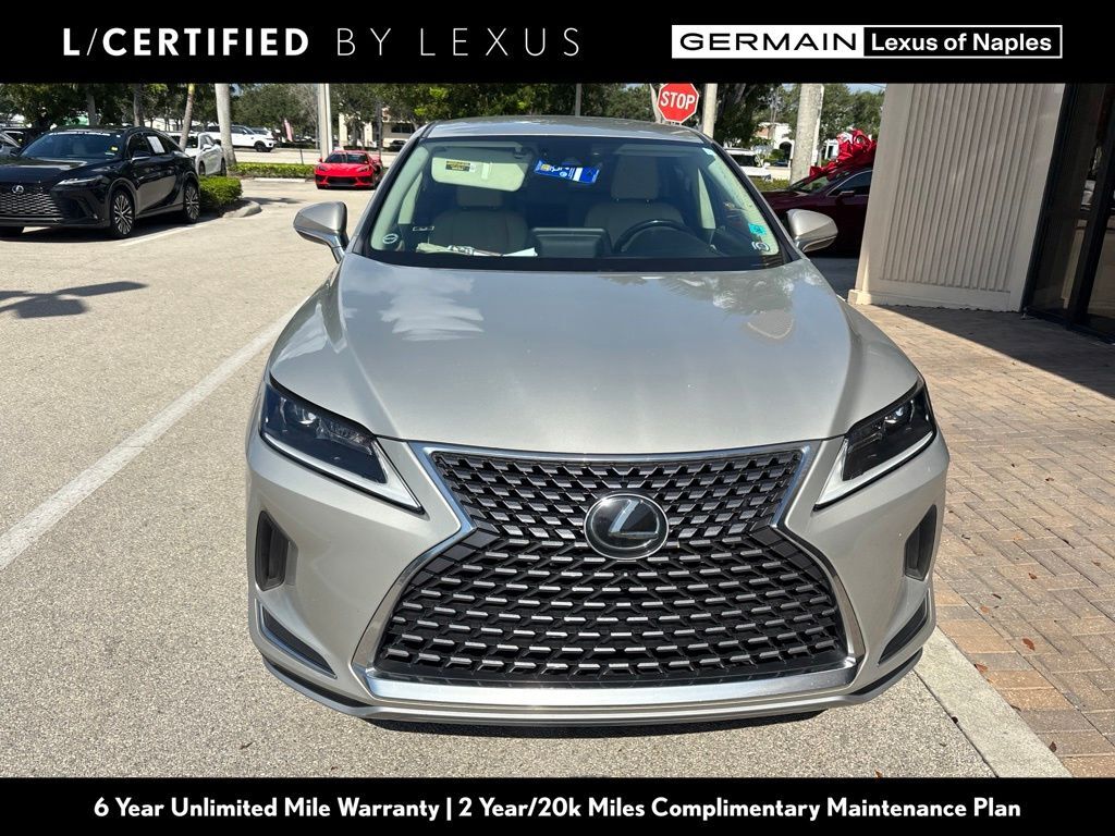 2021 LEXUS RX