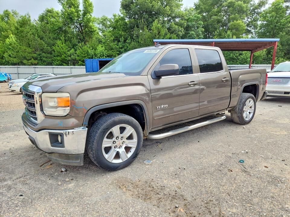 2014 GMC Sierra