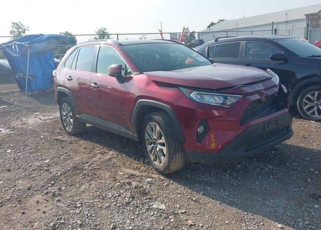 2019 TOYOTA RAV4