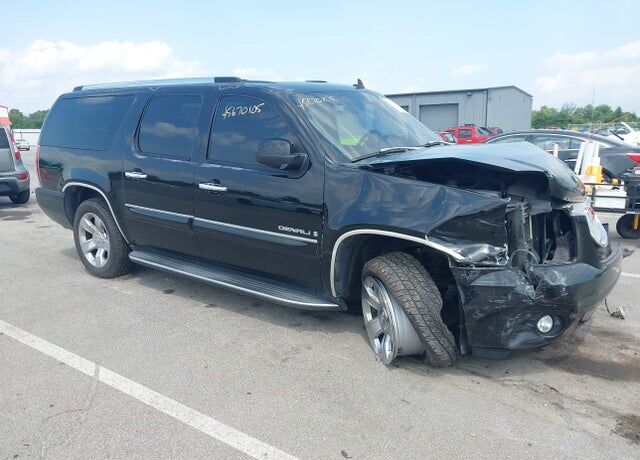 2007 GMC Yukon XL