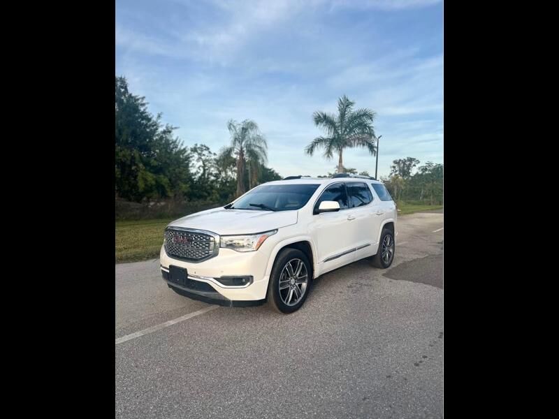 2018 GMC Acadia