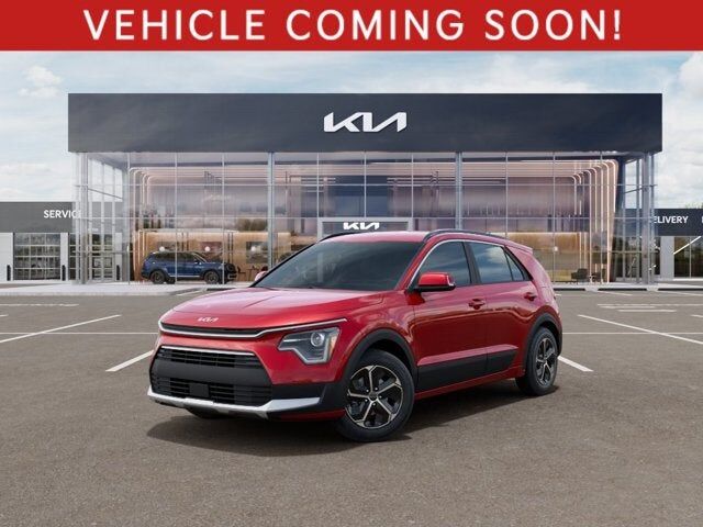 2026 KIA Niro