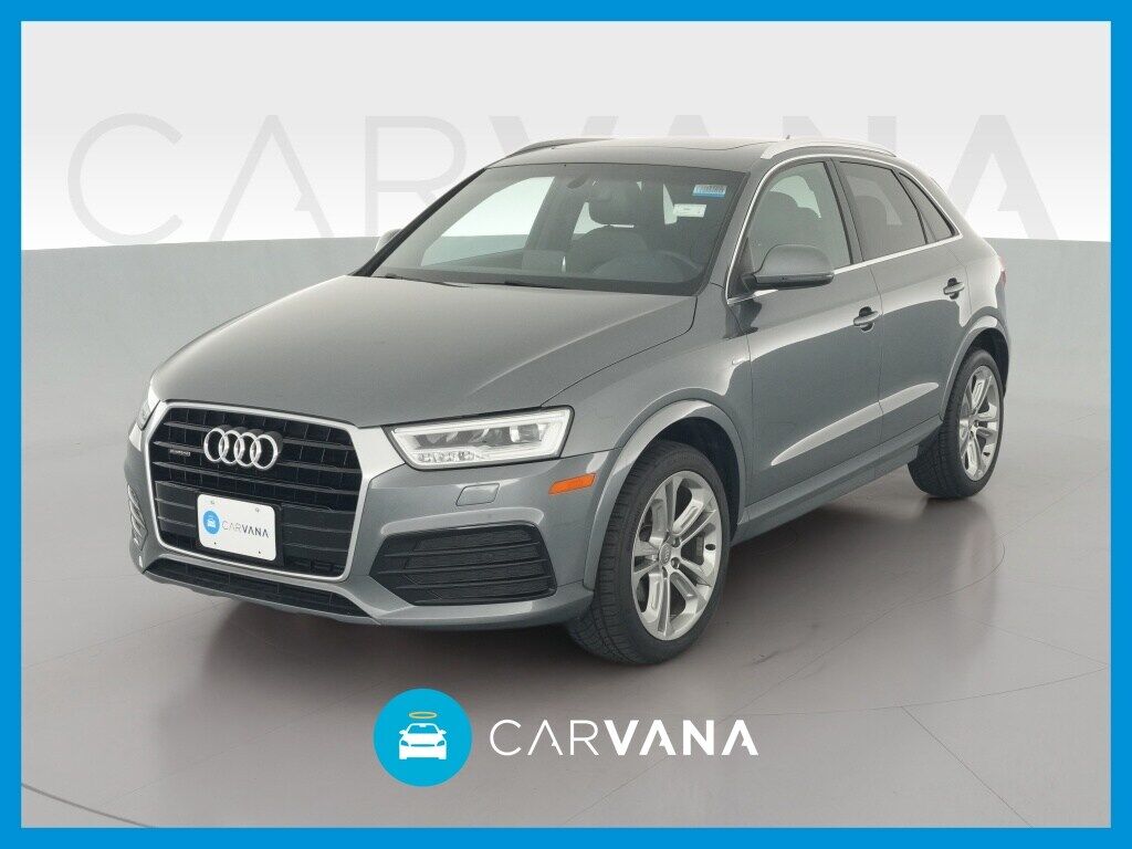 2016 AUDI Q3