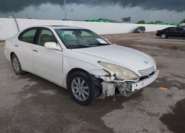 2004 LEXUS ES