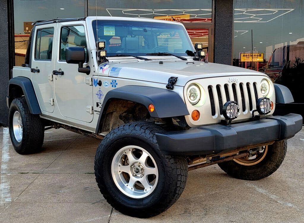 2007 JEEP Wrangler