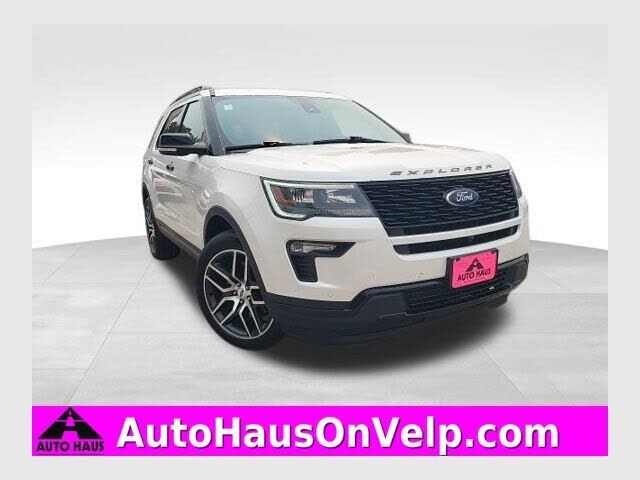 2019 FORD Explorer