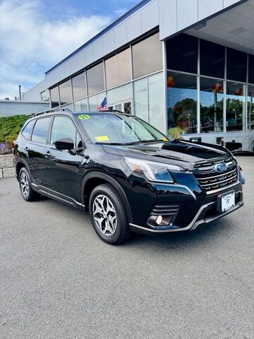 2023 SUBARU Forester