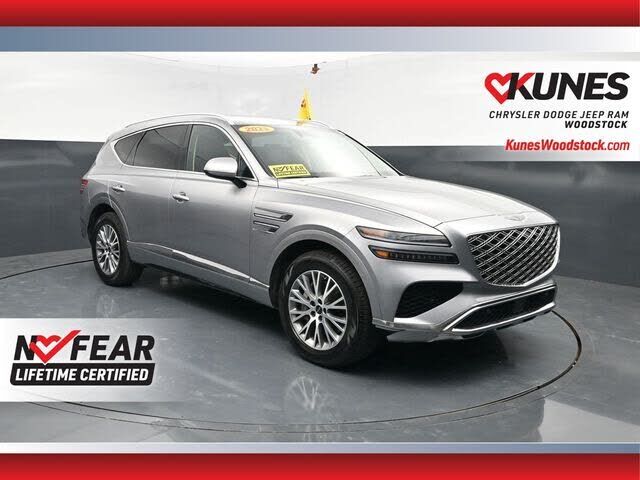 2025 GENESIS GV80