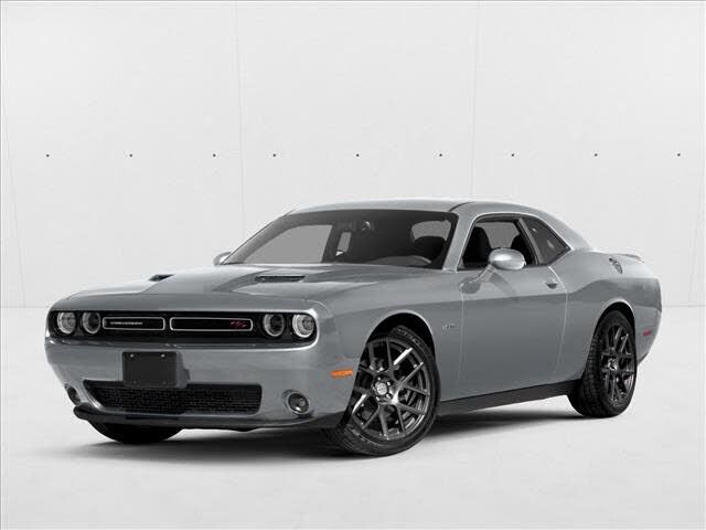2017 DODGE Challenger