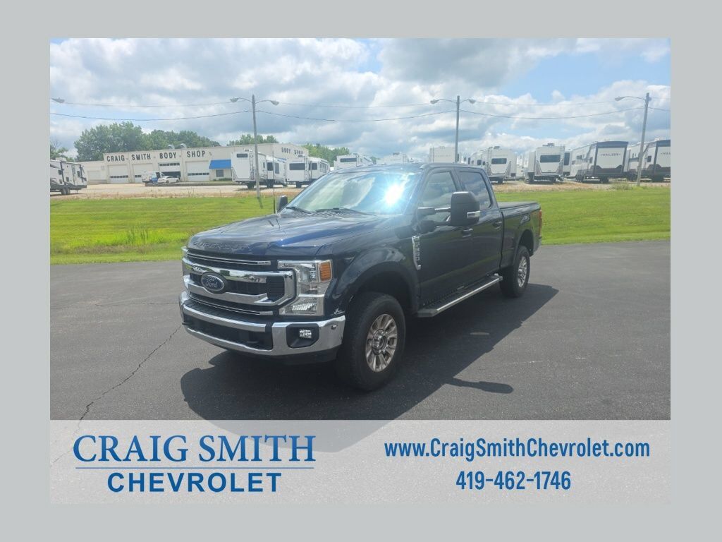2022 FORD F-350