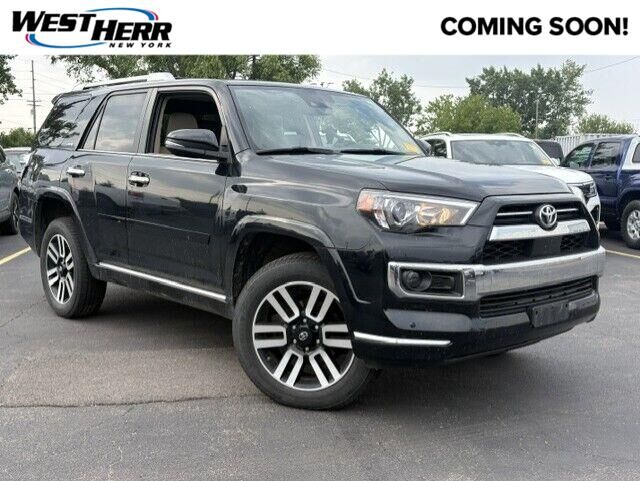 2021 TOYOTA 4-Runner
