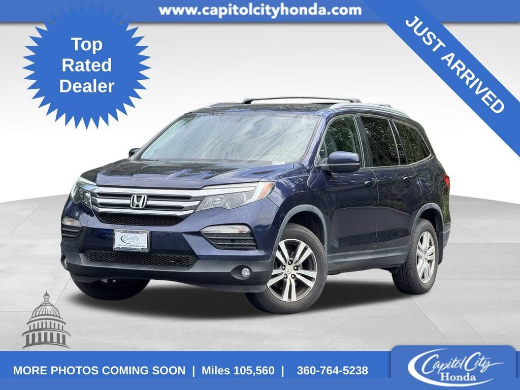 2016 HONDA Pilot