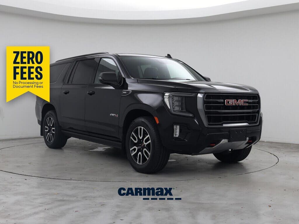 2022 GMC Yukon XL