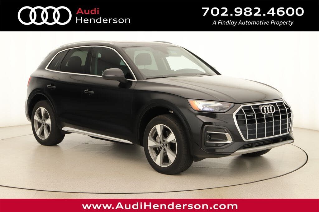 2023 AUDI Q5