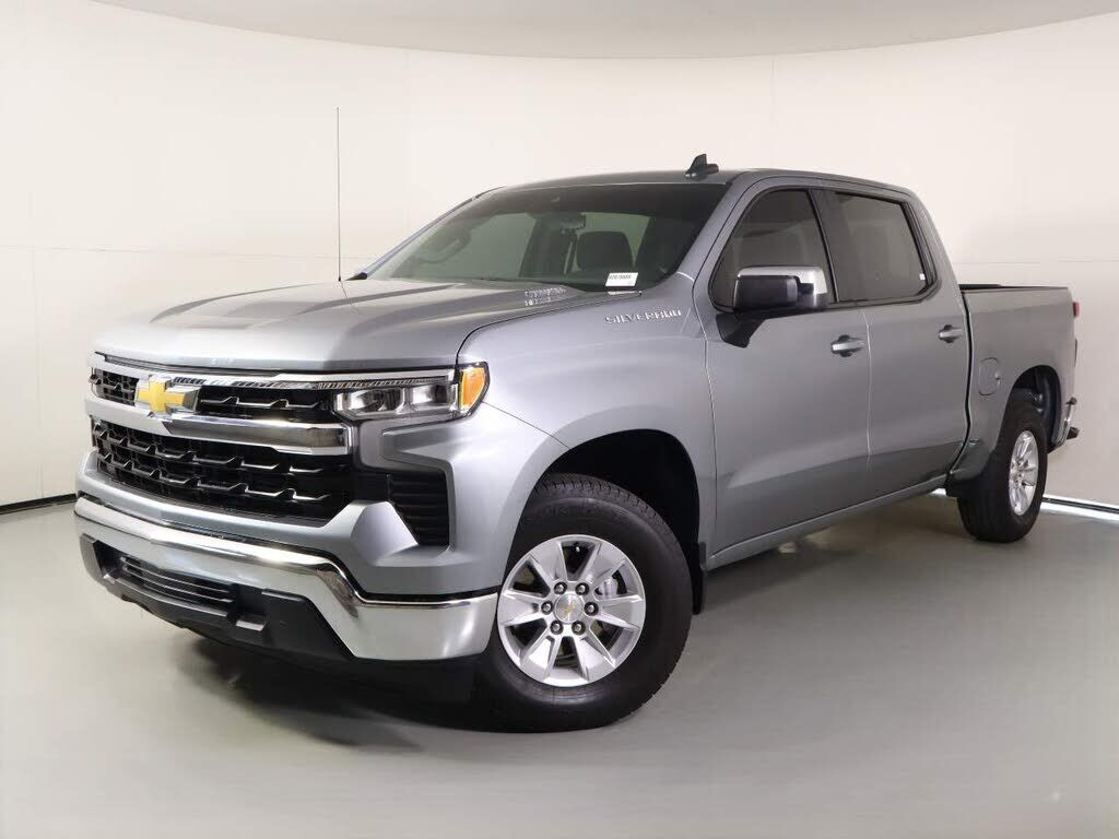 2025 CHEVROLET Silverado