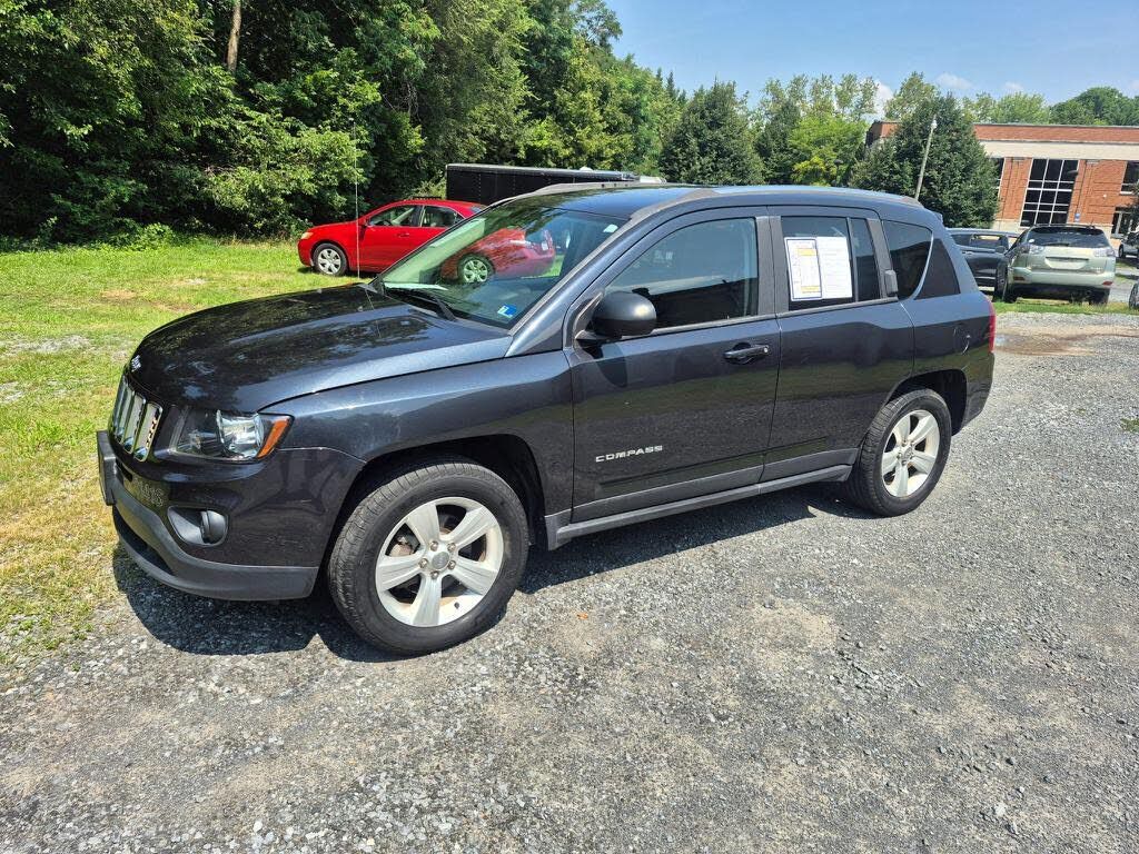 2014 JEEP Compass