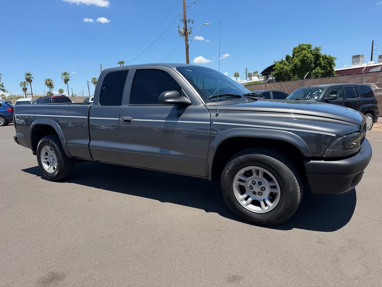 2003 DODGE Dakota