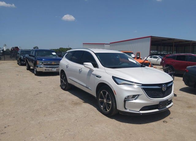 2022 BUICK Enclave