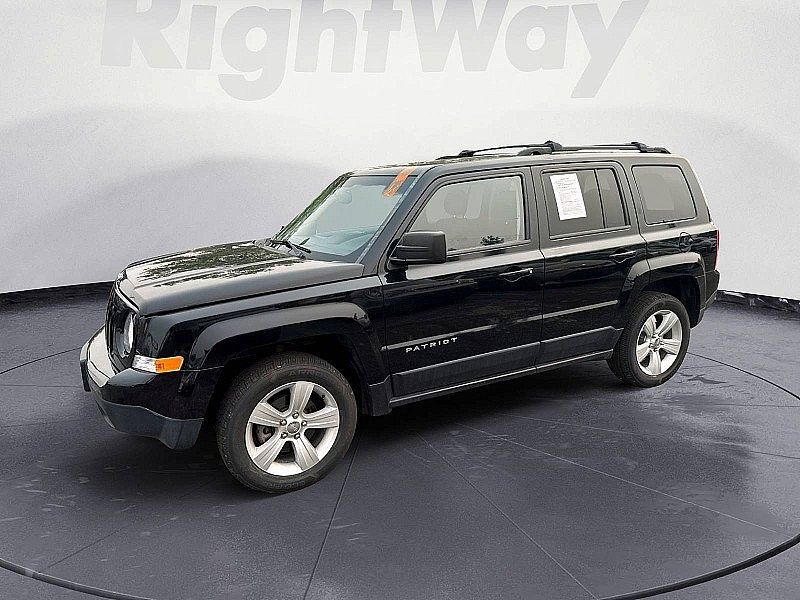 2015 JEEP Patriot