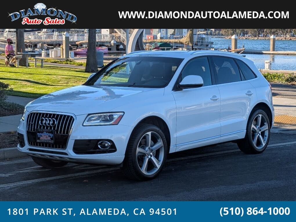 2014 AUDI Q5